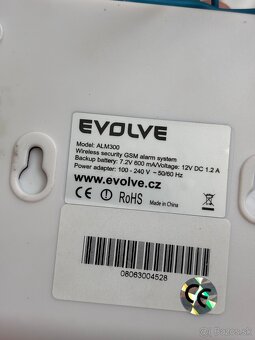 GSM Alarm Evolve - 2