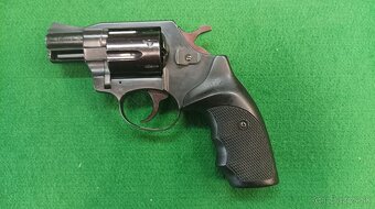 REVOLVER HOLEK 2" .38 SPECIAL - 2