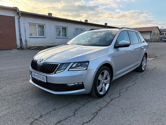 Škoda Octavia 1.6TDi 85KW DSG CLEVER EDÍCIA - 2