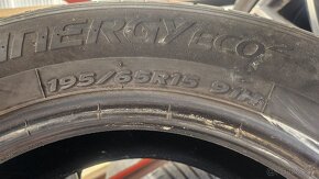 205/55 R15 Hankook letné - 2