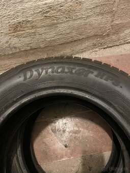 Predám pneu. 195/65 R15 KLEBER - 2