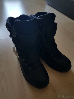 Kanady celokožené  Special BOSP Goretex - 2