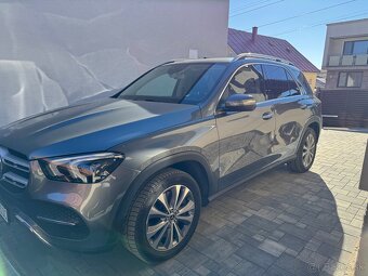 Mercedes-Benz GLE 450 mHEV 4MATIC - 2