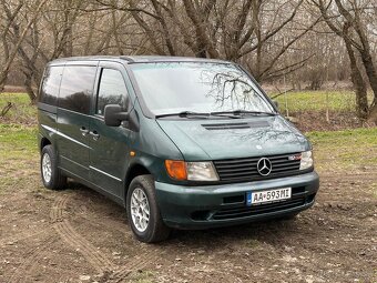 Predám Mercedes-Benz Vito 638 112Cdi 90kw - 2