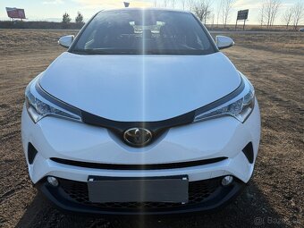 Toyota C-HR 1.2 Turbo Active FWD - 2