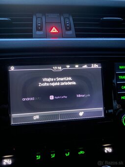 Aktivácia SmartLink (Apple CarPlay, Android Auto) Škoda, VW - 2