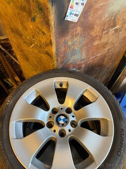 BMW disky r17 5x120 - 2