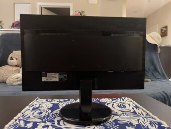 21,5" FullHD - LCD monitor Acer K222HQL BD - 2