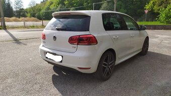 Volkswagen Golf 6 Comfortline - 2