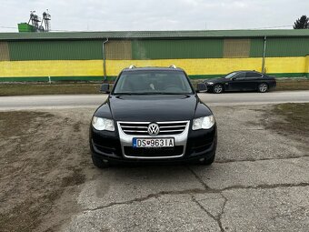 Volkswagen Touareg 3.0 V6 TDI - 2