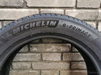 MICHELIN ePRIMACY letní 4ks 195/60R18 - 2