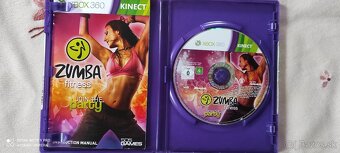 Zumba fitness join the party (xbox360 kinect) - 2