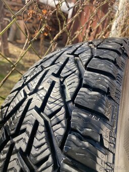 Zimné pneu 195/65R15 - 2