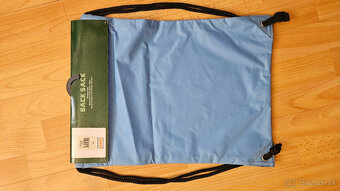 sportova taska / vrecko s popruhmi na chrbat (back sack), Ar - 2