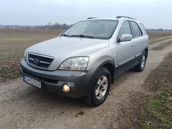 Kia Sorento 2.5 crdi 103kw 5st.automat 4x4 - 2