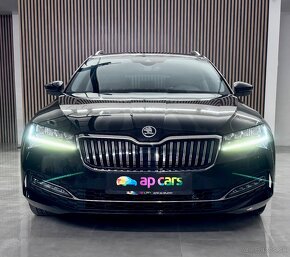 Škoda Superb 2.0 TDI DSG 2021 Facelift/ DPH odpočet - 2