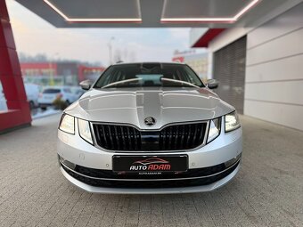 Škoda Octavia Combi 1.6TDi 85kW STYLE - 2