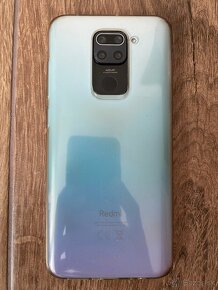 Xiaomi Redmi Note 9 4/128 GB POLAR White - 2