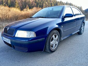 Škoda Octavia 1.9 Tdi 74kw - 2