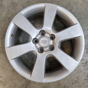 Hyundai disky 5x114.3 R18 ET41 - 2