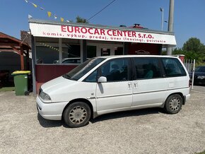 Lancia Zeta 2,0i benzin 7 miest. - 2