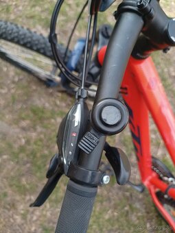 ram S horsky bicykel KTM kolesa 27,5" - 2