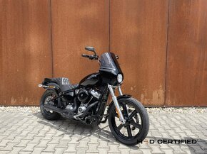 Harley Davidson Softail FXST 2021 - 2