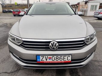 VW Passat - 2