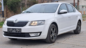 Škoda Octavia III 1,2 TSi sedan - 2