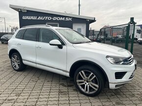 Volkswagen Touareg 3.0 V6 TDI 4Motion - 2