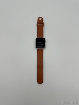 Apple Watch Series 8 45mm Silver (Batéria 87%) + DARČEK - 2