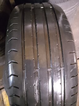 2x letné pneumatiky 215/55 r17 - 2