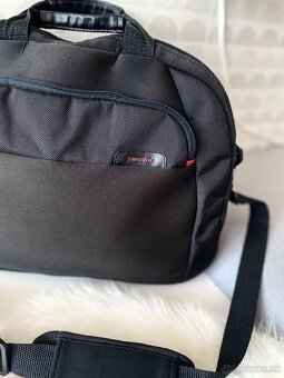 Samsonite neoprénová taška na notebook - 2