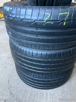 Letné pneu 225/45R17 viem aj prezuť - 2