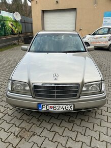 Mercedes C220 diesel w202 - 2