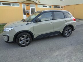 Predám SUZUKI VITARA 2 WD 1,6 88 kW benzín/lpg - 2