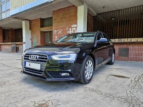 Audi A4 B8 2.0 TDI Auto 150ps 2015 LED Bi-xenon Avant faceli - 2