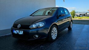 VOLKSWAGEN GOLF 1.6TDI ●159000KM●2 MAJITEL● - 2