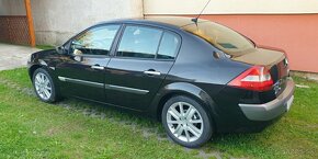 Megane 2 sedan - 1,9 dCi - 2