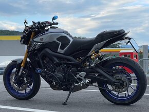 Predam Yamaha mt 09 Sp 2021 - 2