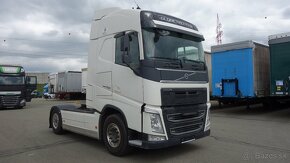 Prodám VOLVO FH 500 4X2 GLOBE EURO 6 + HYDRAULIKA - 2