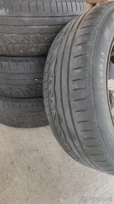 Plechové disky - 185/60 r15 5x100 - 2