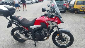 Honda CB500X - 2