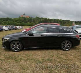 Mercedes-Benz CLA Shooting Brake 220 CDI Urban - 2