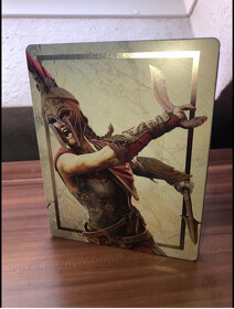 Herné Steelbooky PC PS4 Assassin's Creed / Horizon Zero Dawn - 2