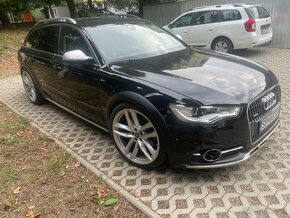 Audi A6 C7 3.0 BiTDi allroad 230kw Quattro - 2