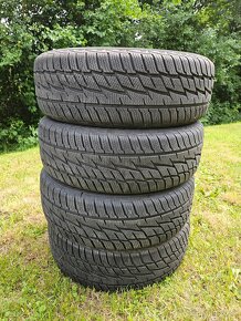 Zimné pneumatiky Matador Sibir Snow - 205/60 R16 - 2