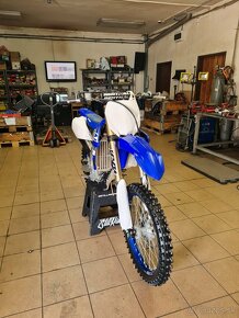 Yamaha Yzf 250 2019 - 2