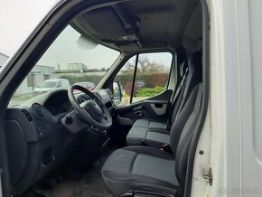 renault master 2,3dci 92kw, rv 2016 - 2