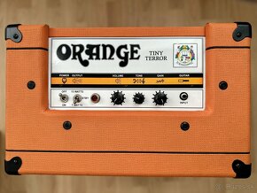 Kombo Orange Tiny Terror - 2